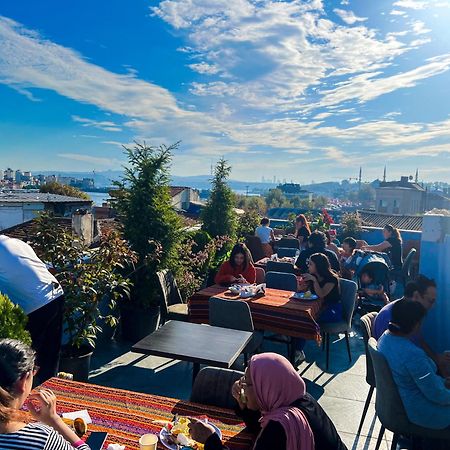 Hotel By Historia Istanbul Luaran gambar