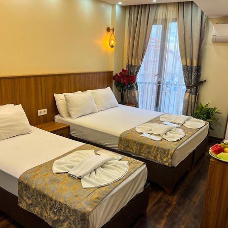 Hotel By Historia Istanbul Luaran gambar