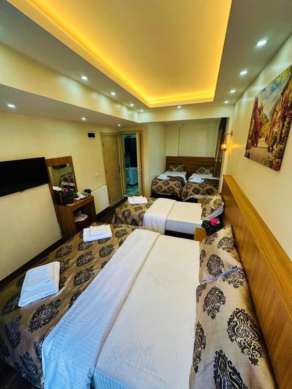 Hotel By Historia Istanbul Luaran gambar