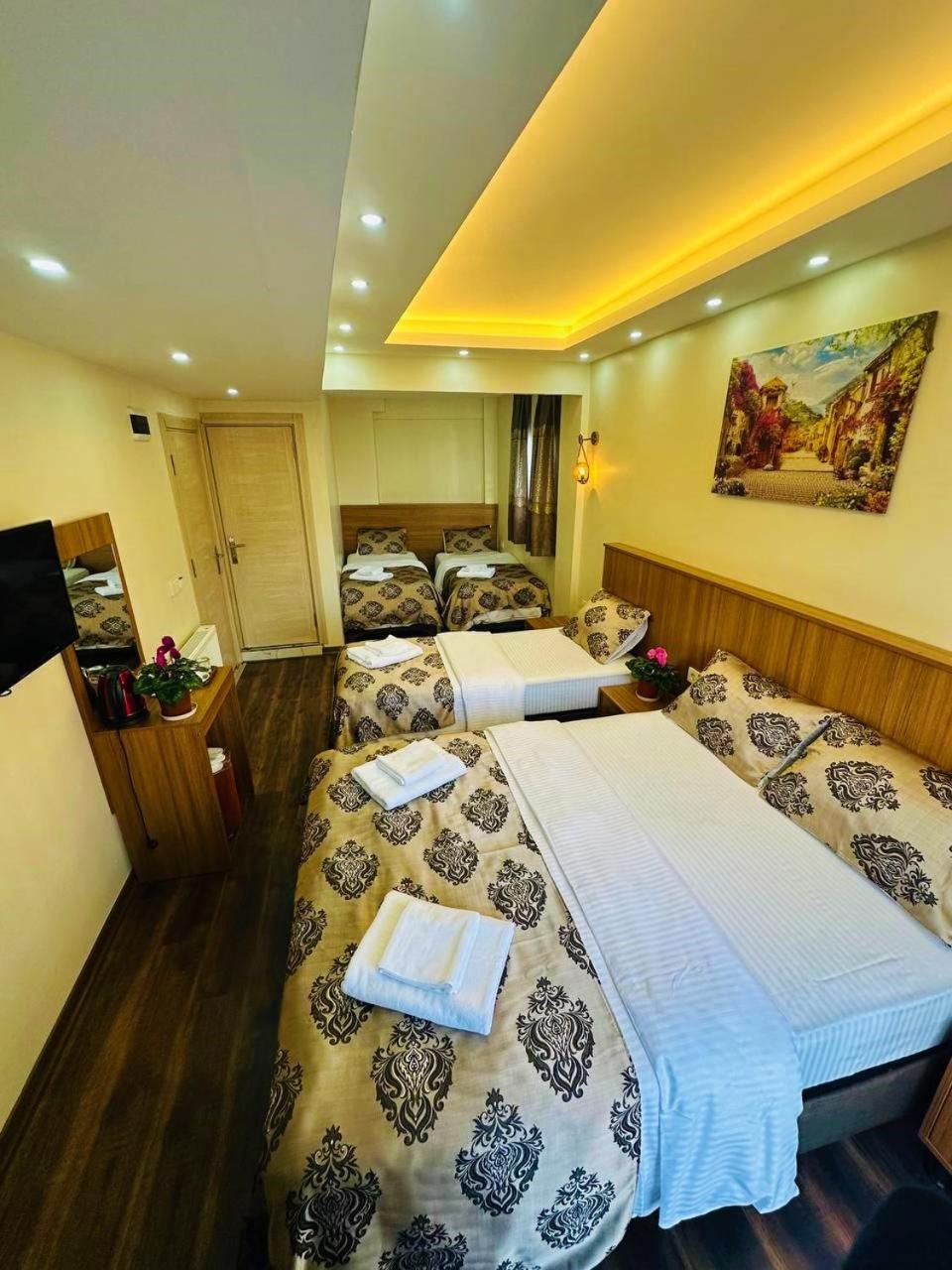 Hotel By Historia Istanbul Luaran gambar