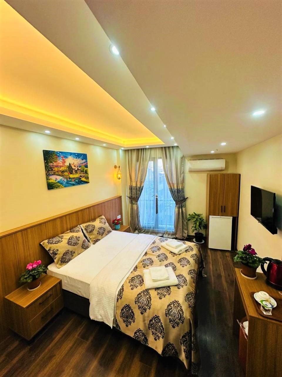 Hotel By Historia Istanbul Luaran gambar