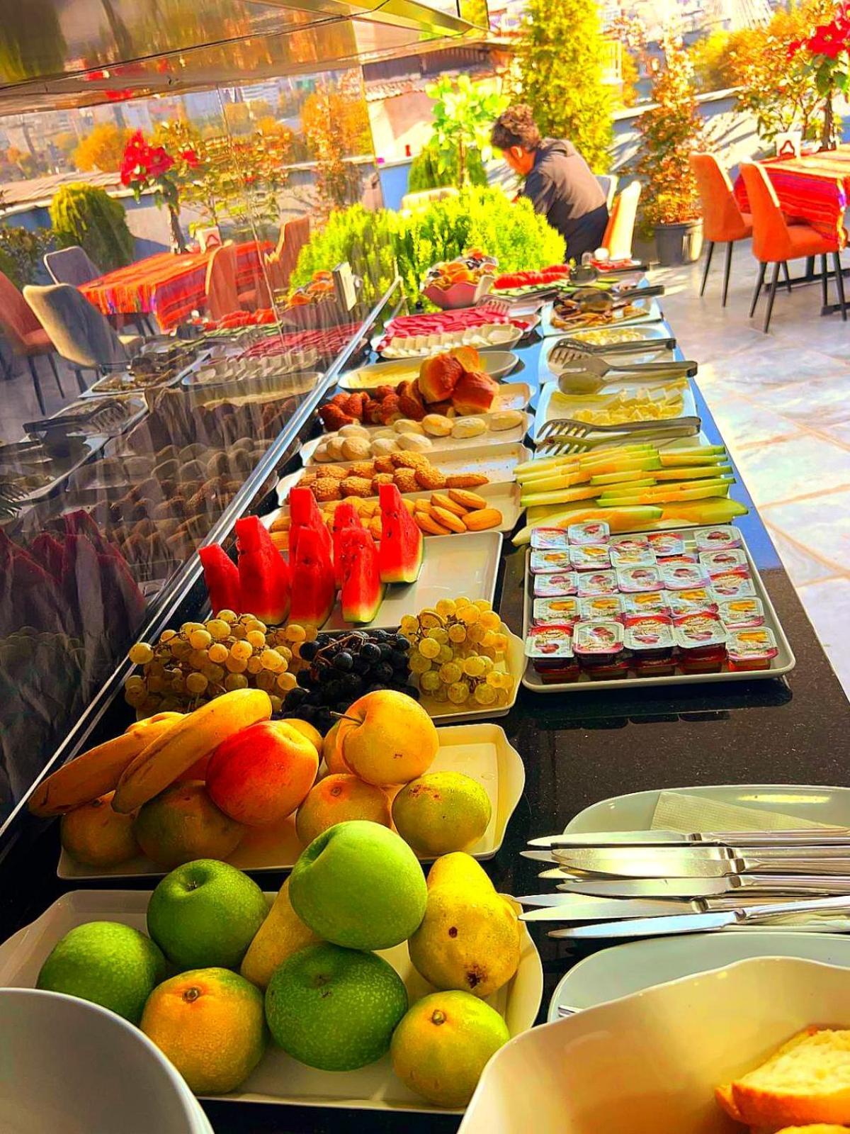 Hotel By Historia Istanbul Luaran gambar