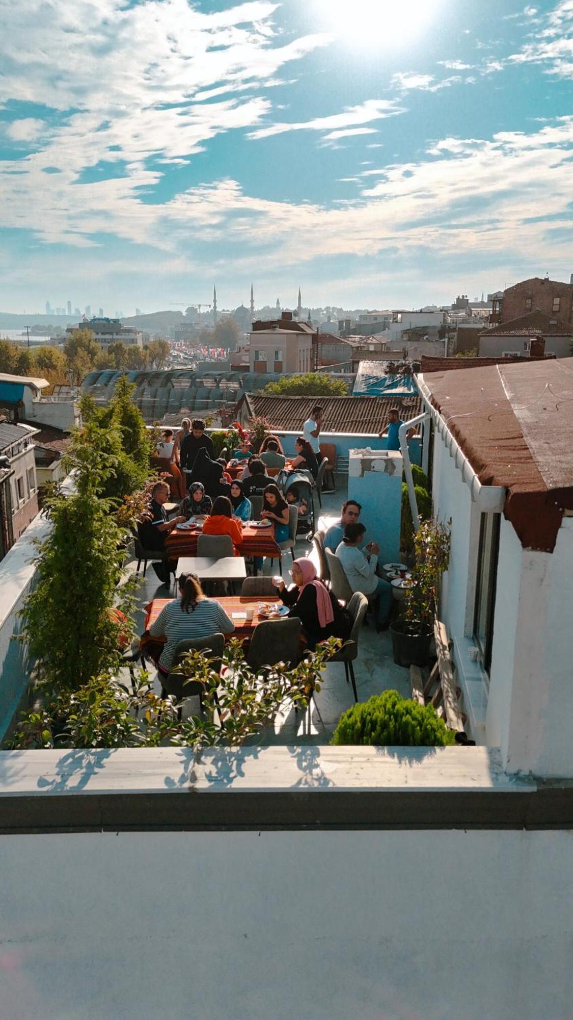 Hotel By Historia Istanbul Luaran gambar