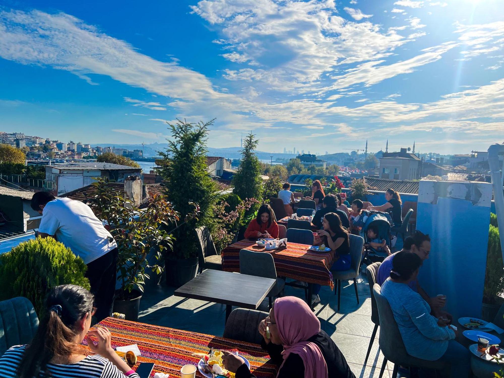 Hotel By Historia Istanbul Luaran gambar