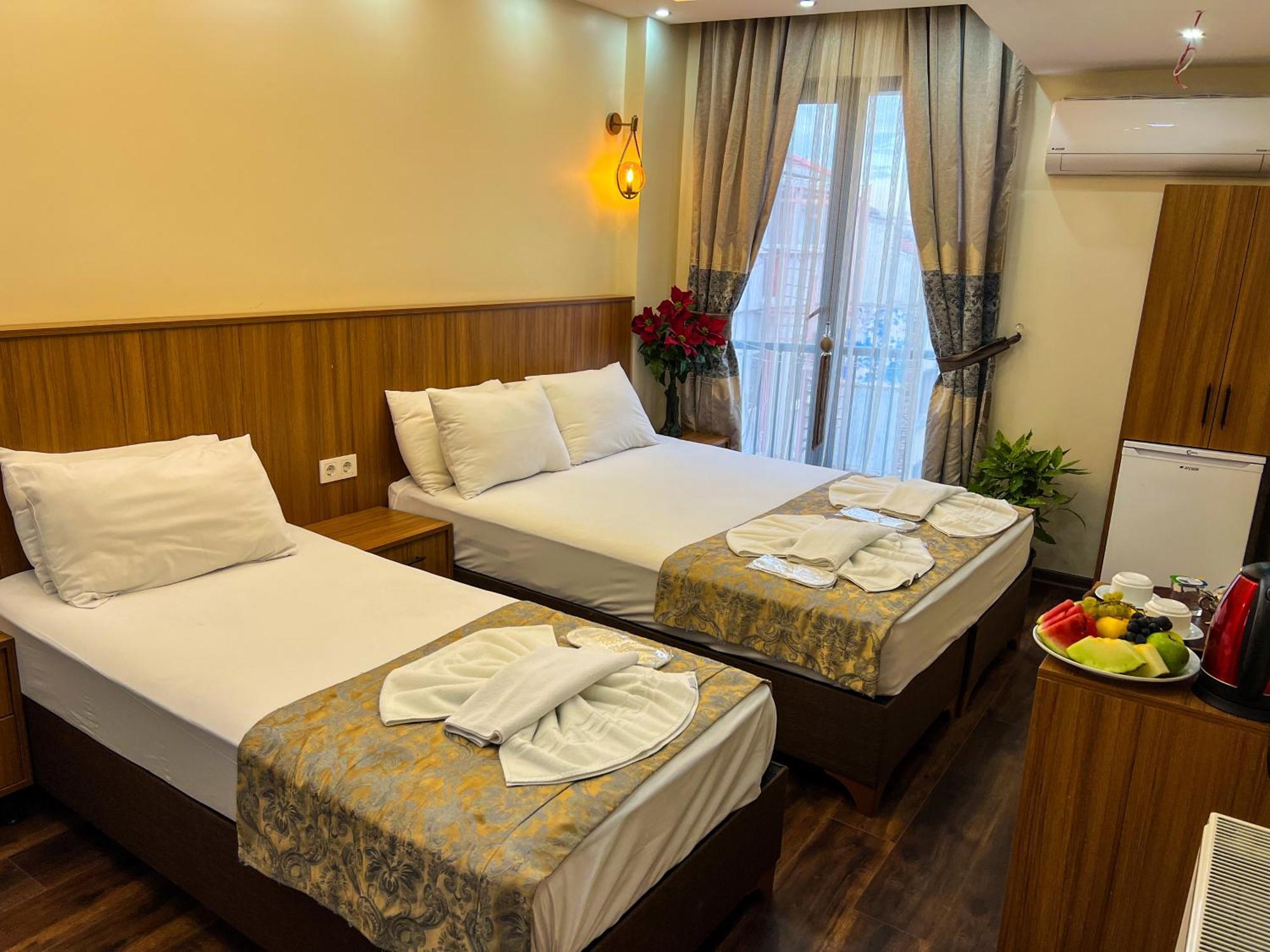 Hotel By Historia Istanbul Luaran gambar
