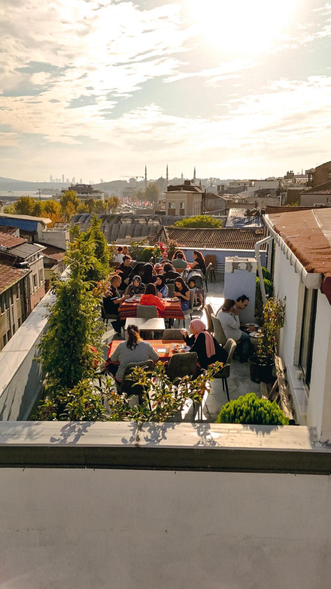 Hotel By Historia Istanbul Luaran gambar