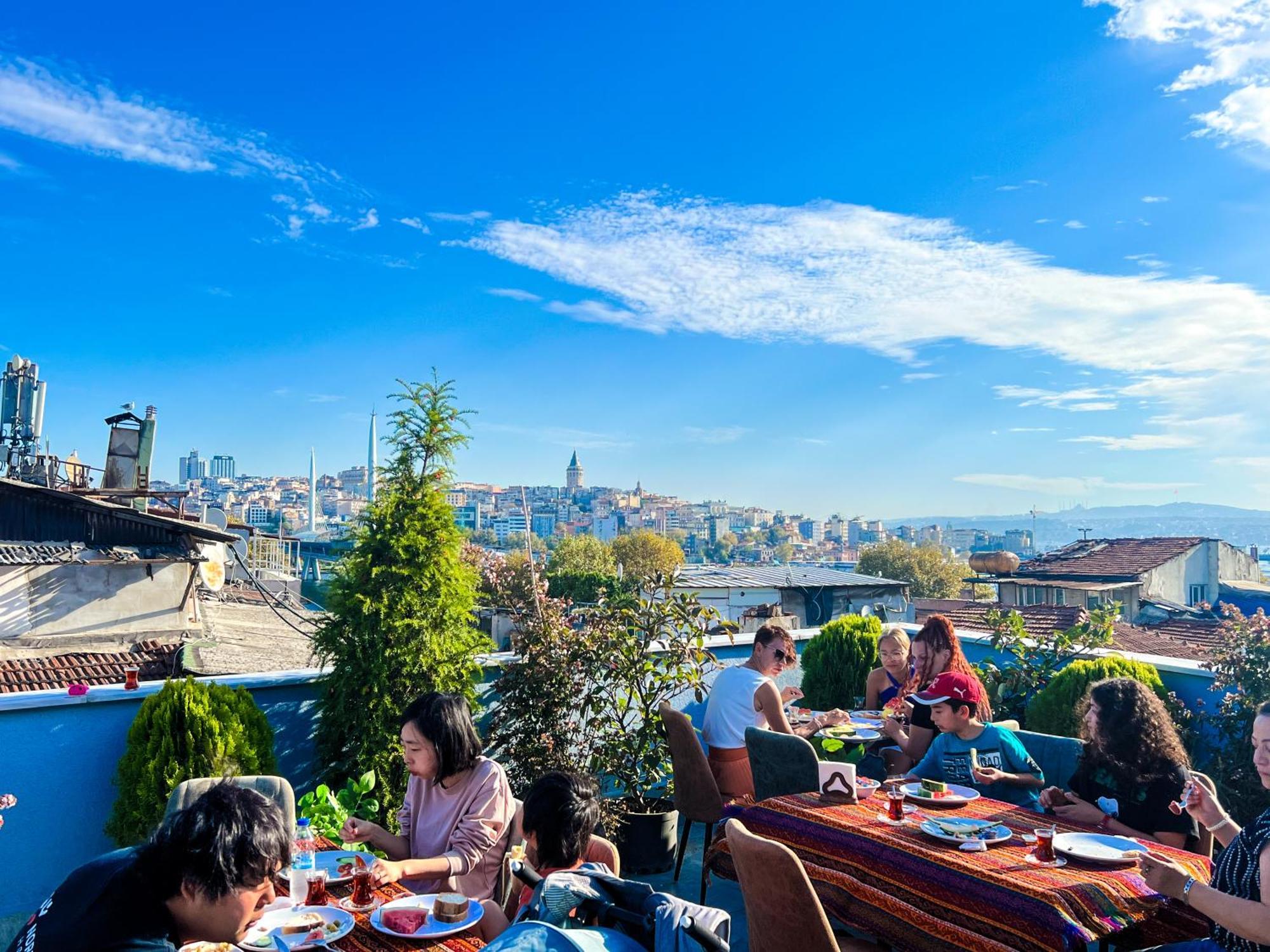 Hotel By Historia Istanbul Luaran gambar