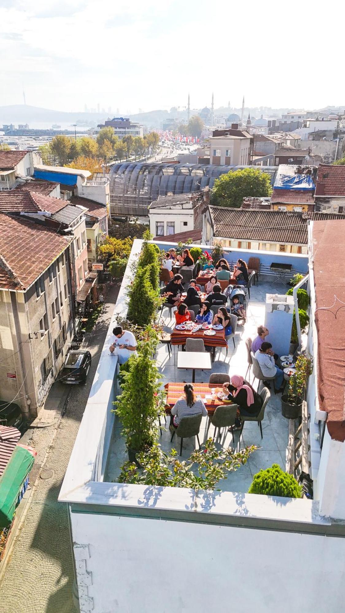 Hotel By Historia Istanbul Luaran gambar