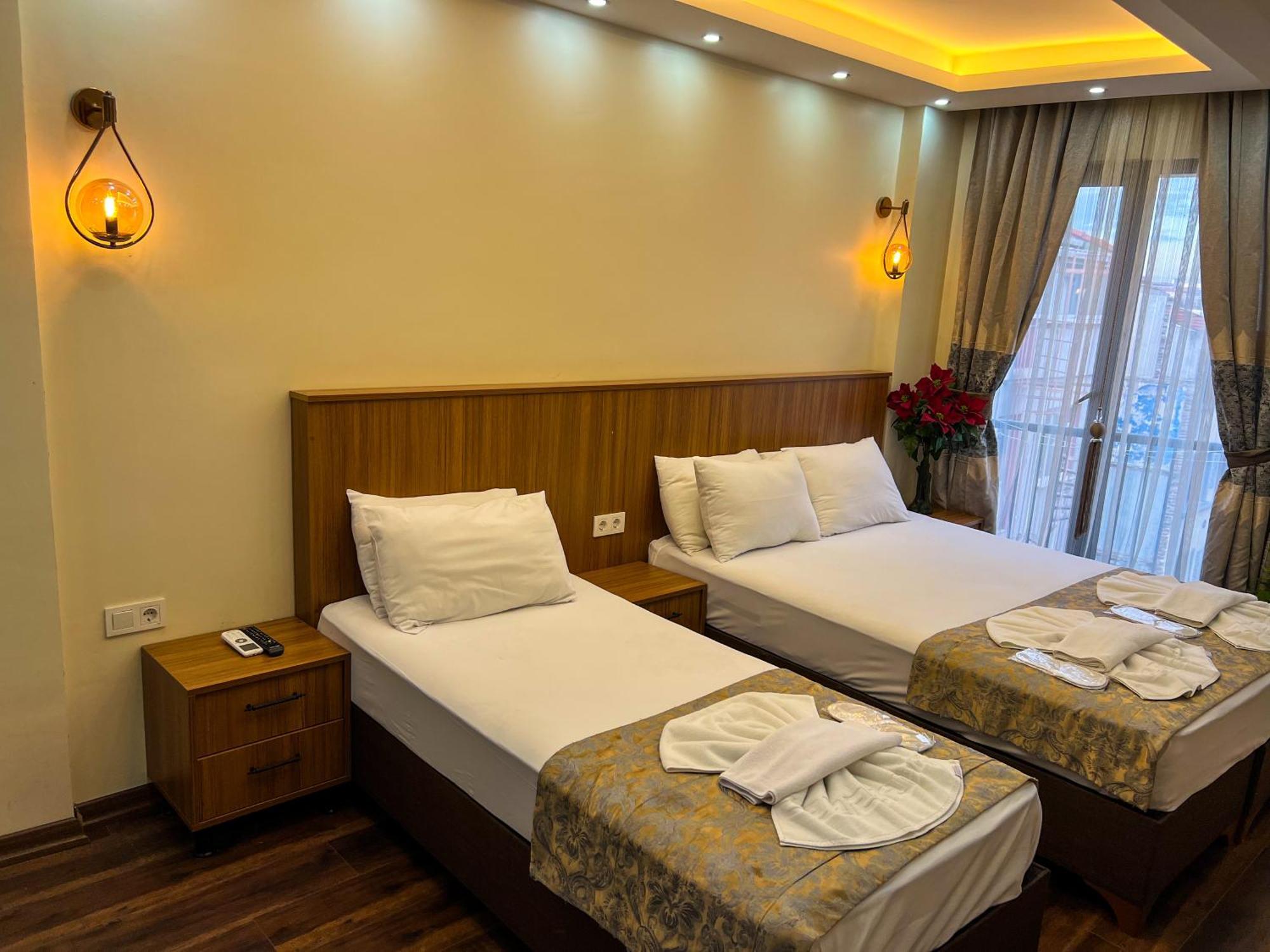 Hotel By Historia Istanbul Luaran gambar