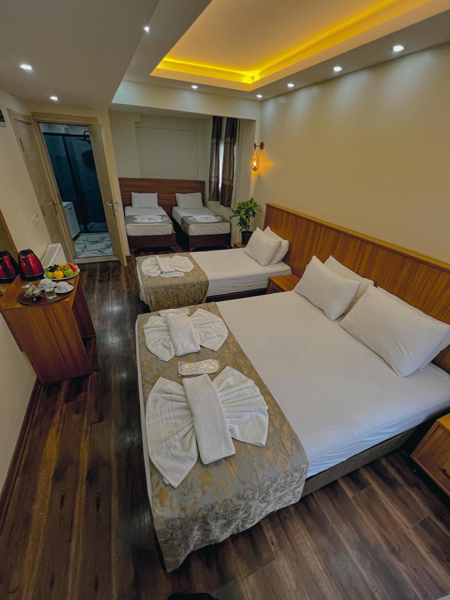 Hotel By Historia Istanbul Luaran gambar