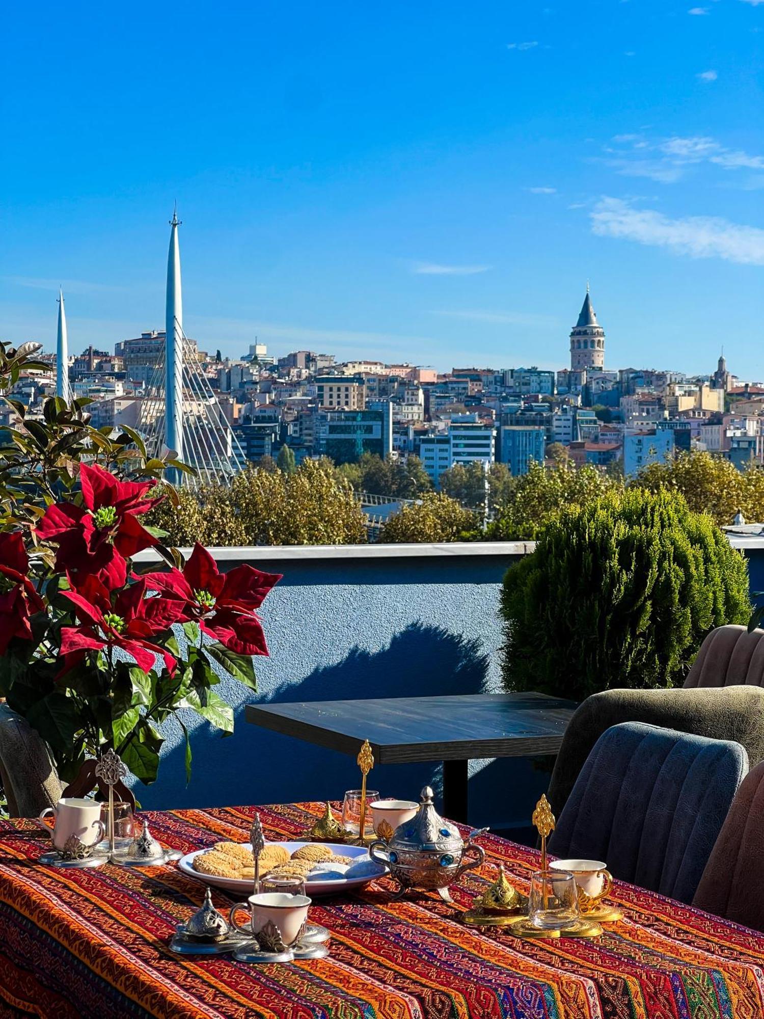 Hotel By Historia Istanbul Luaran gambar