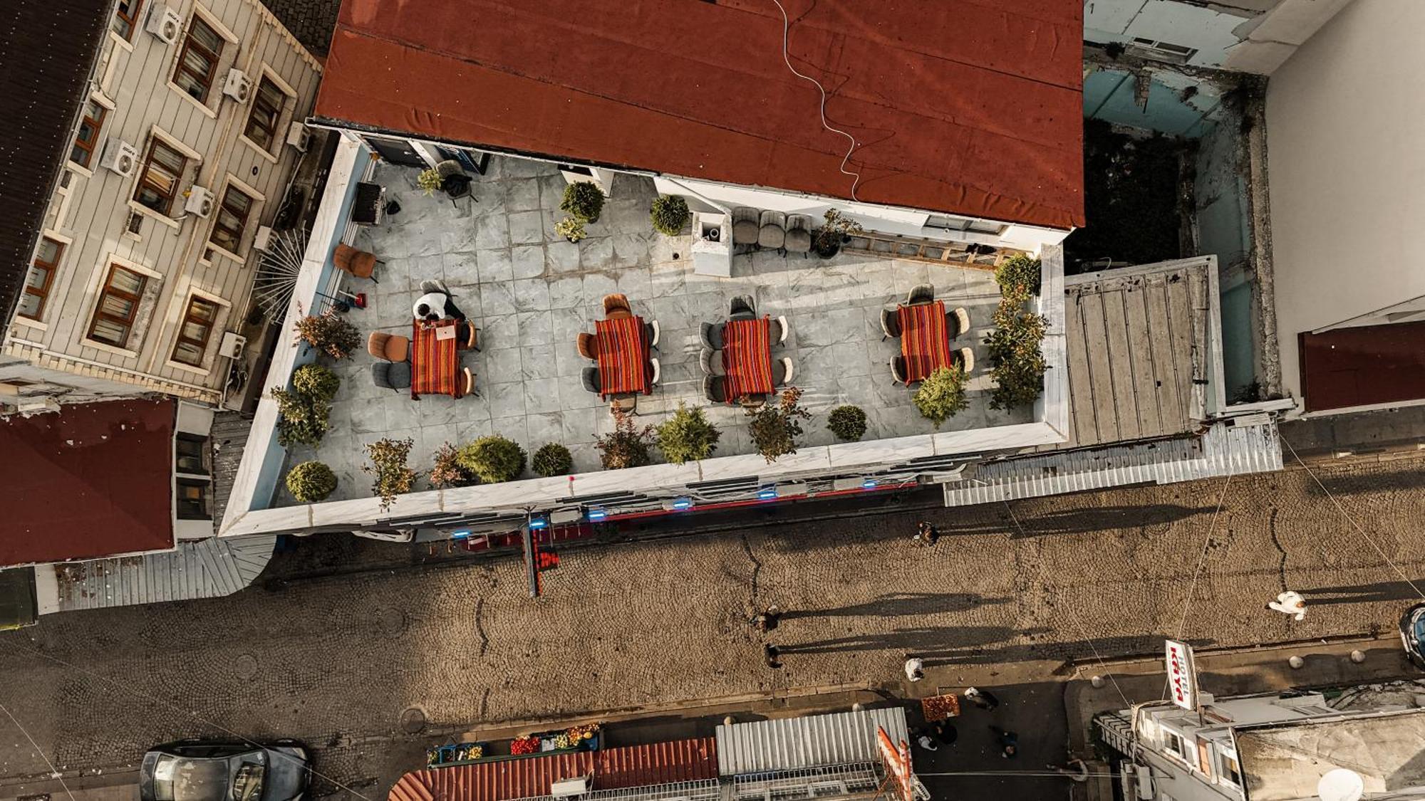 Hotel By Historia Istanbul Luaran gambar