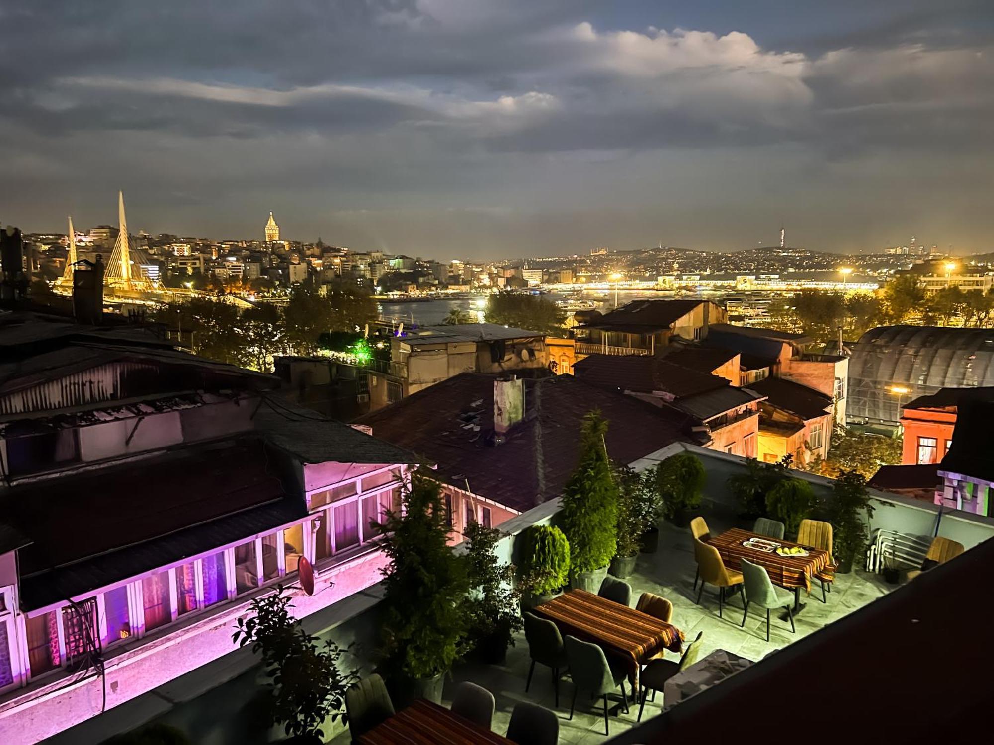 Hotel By Historia Istanbul Luaran gambar