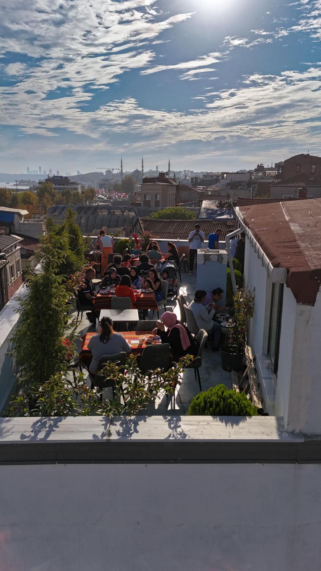 Hotel By Historia Istanbul Luaran gambar