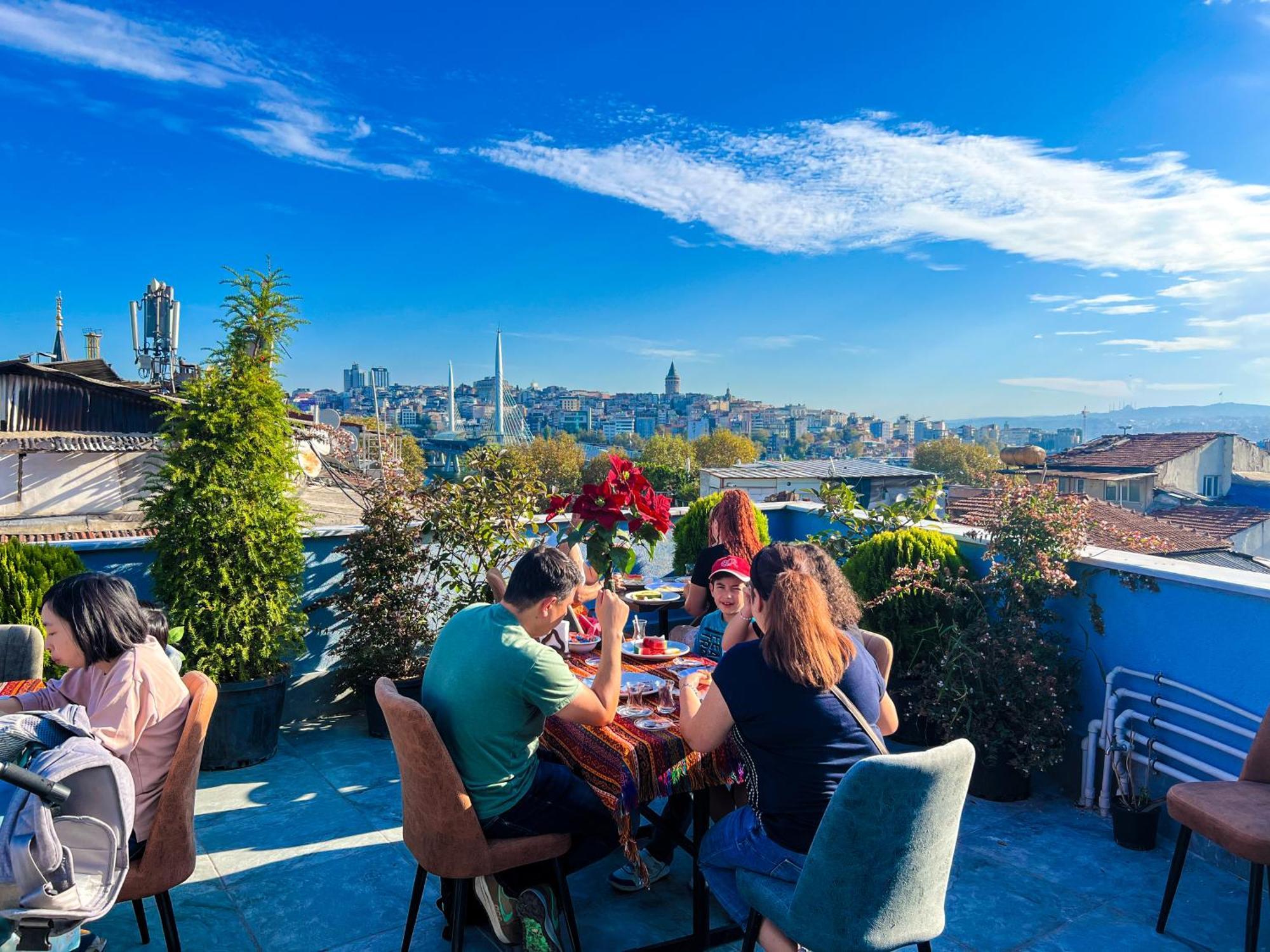 Hotel By Historia Istanbul Luaran gambar