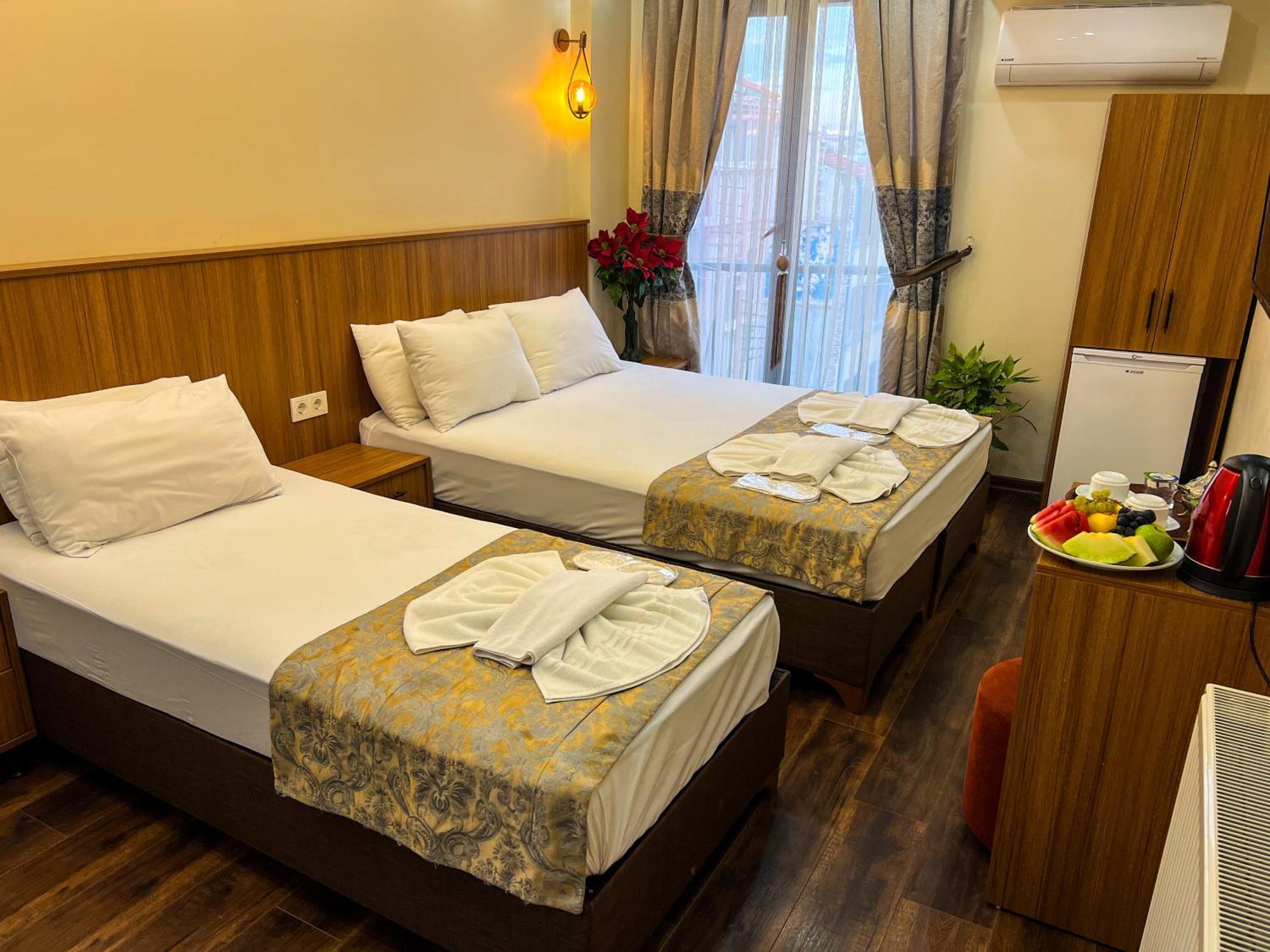Hotel By Historia Istanbul Luaran gambar