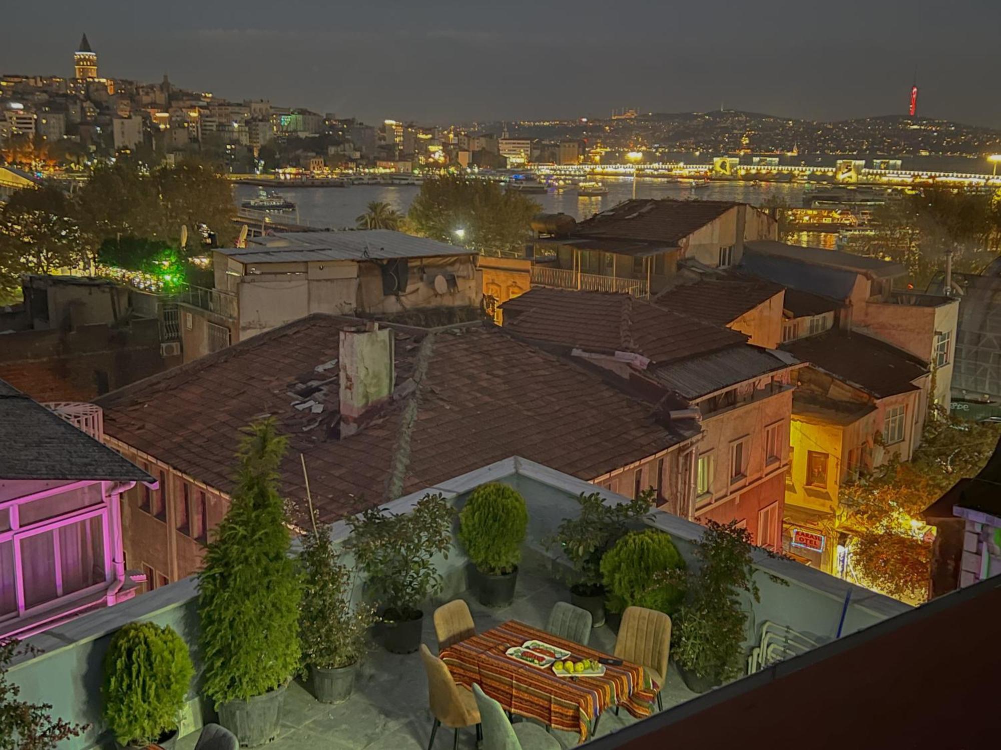 Hotel By Historia Istanbul Luaran gambar