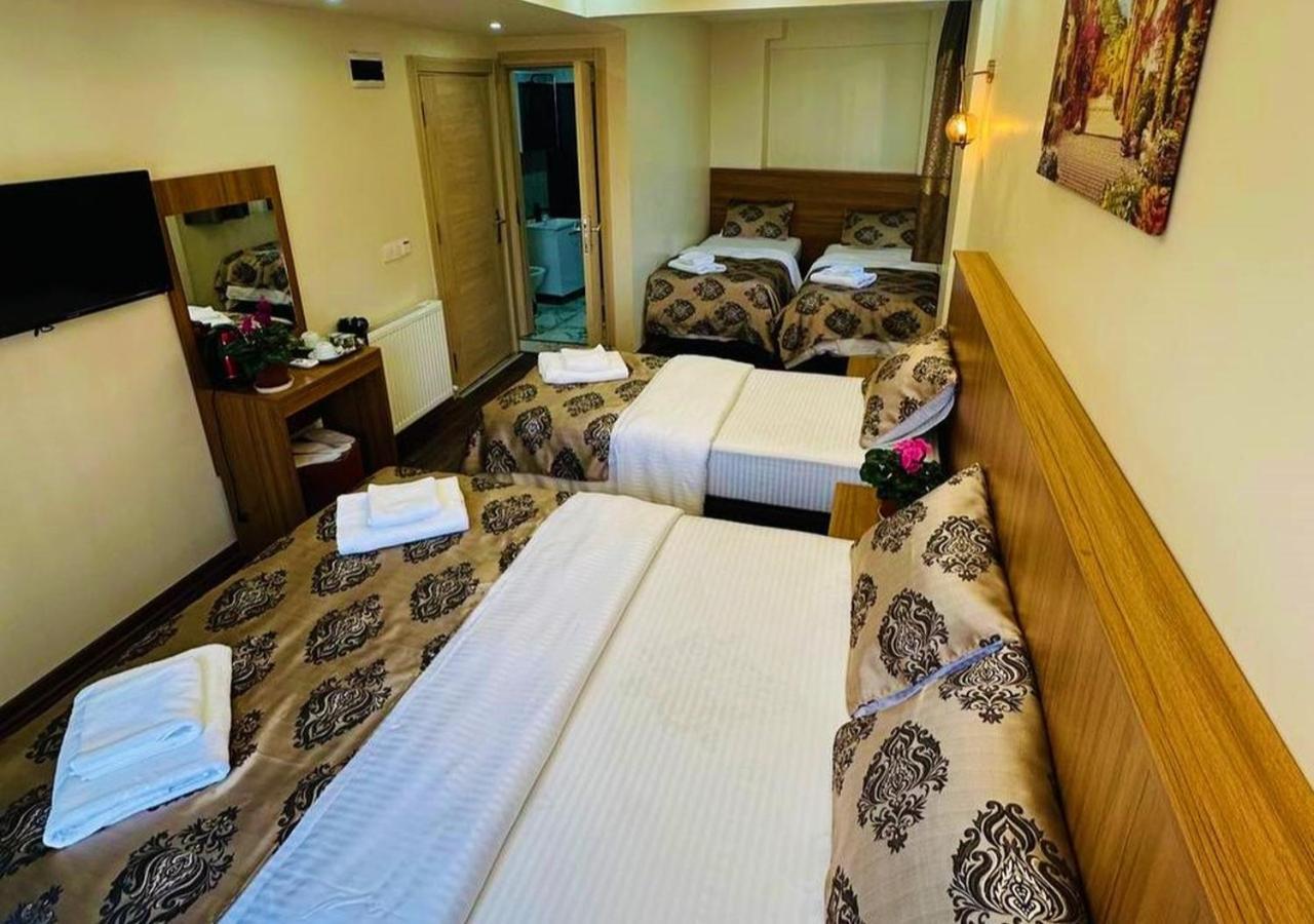 Hotel By Historia Istanbul Luaran gambar