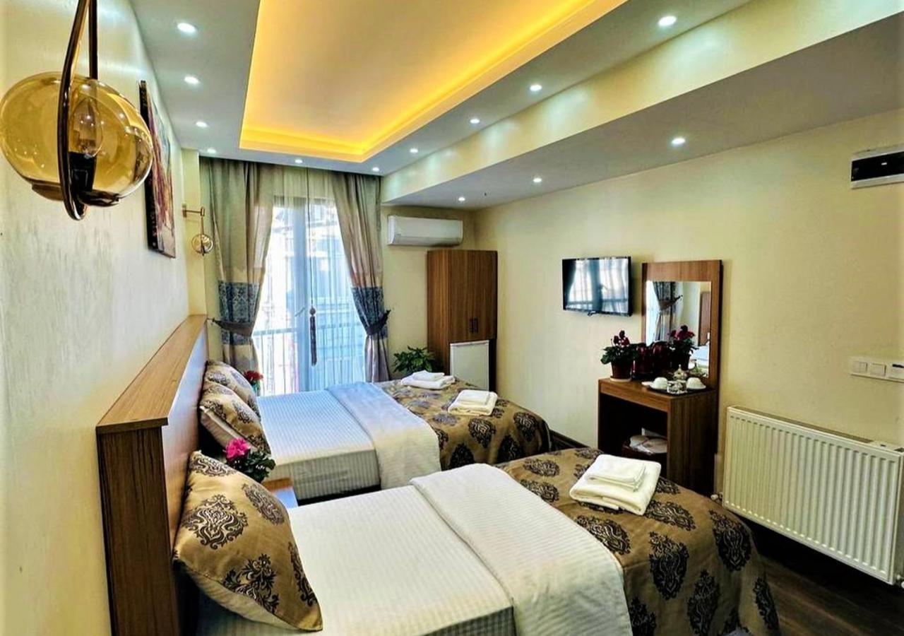 Hotel By Historia Istanbul Luaran gambar