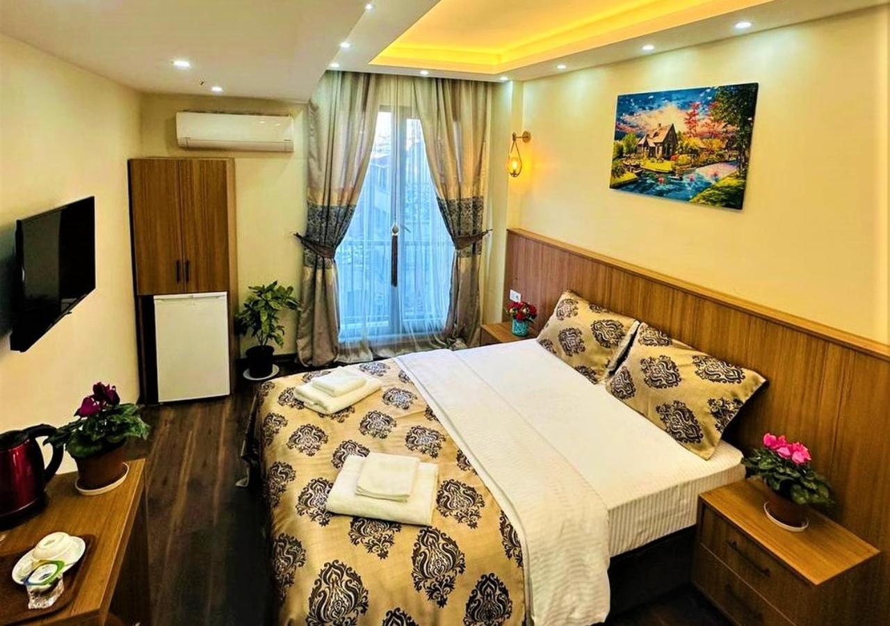 Hotel By Historia Istanbul Luaran gambar