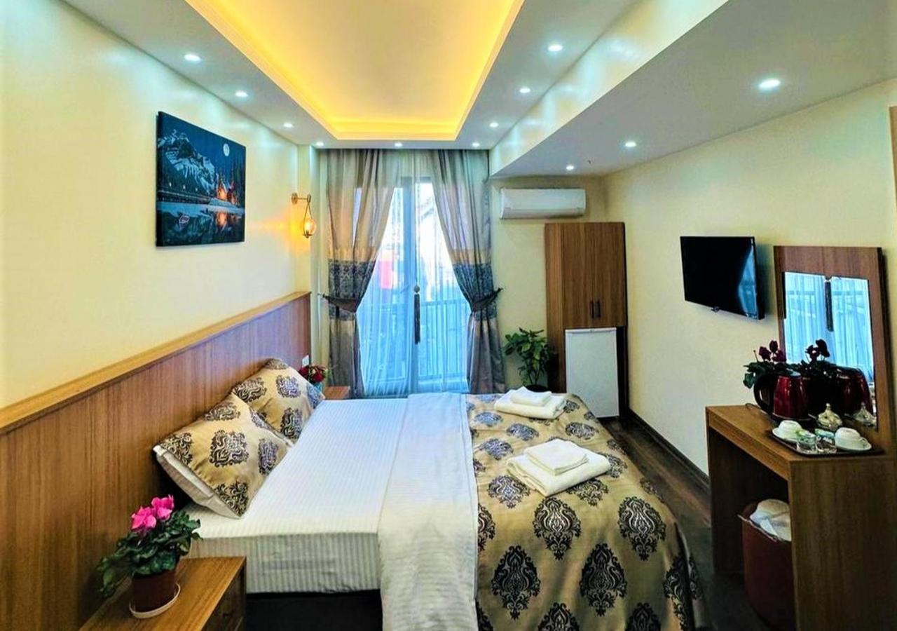 Hotel By Historia Istanbul Luaran gambar