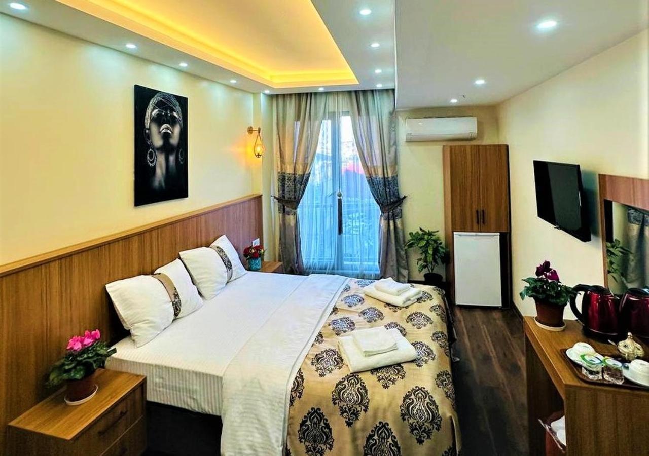 Hotel By Historia Istanbul Luaran gambar