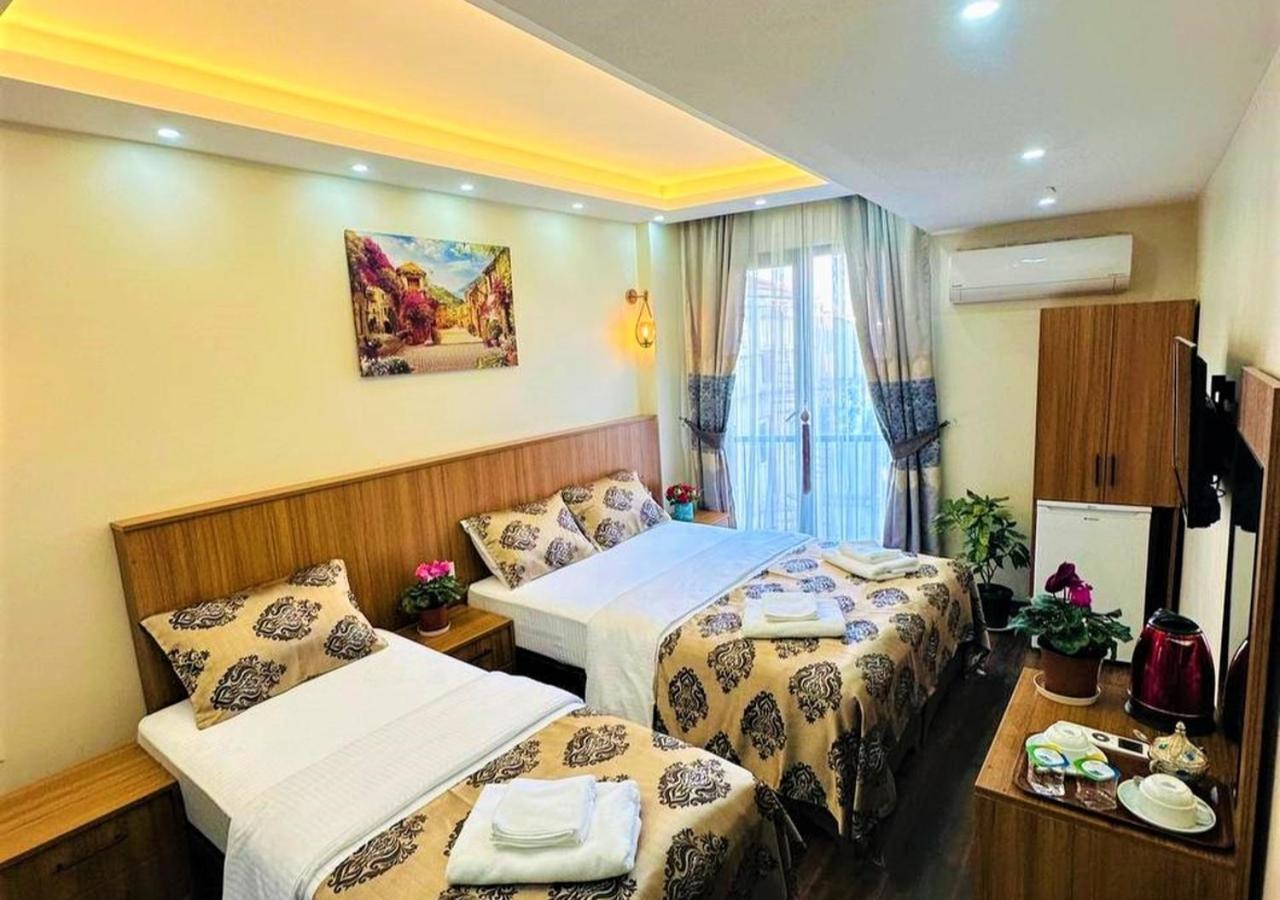 Hotel By Historia Istanbul Luaran gambar
