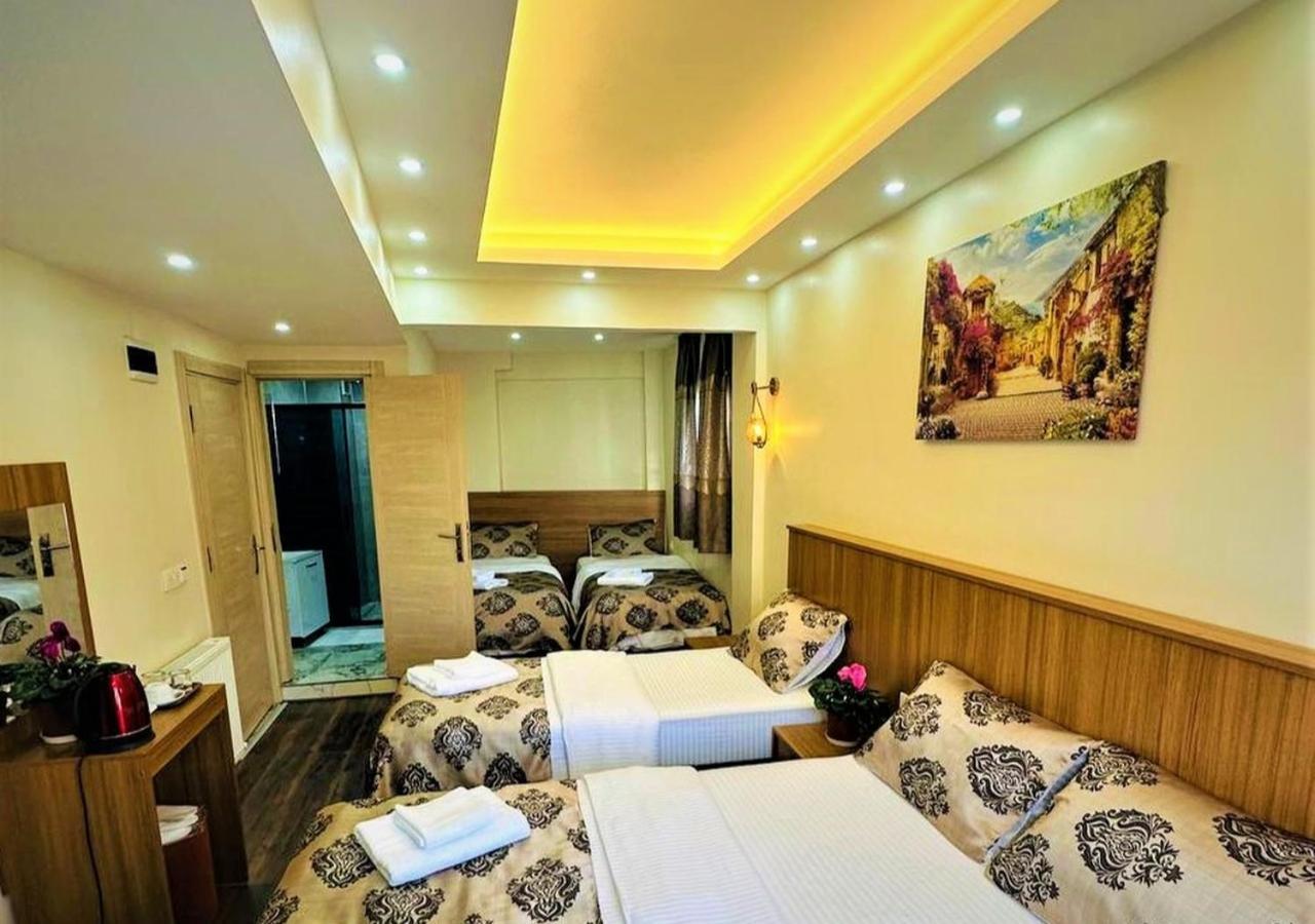 Hotel By Historia Istanbul Luaran gambar