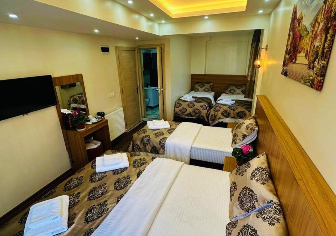 Hotel By Historia Istanbul Luaran gambar