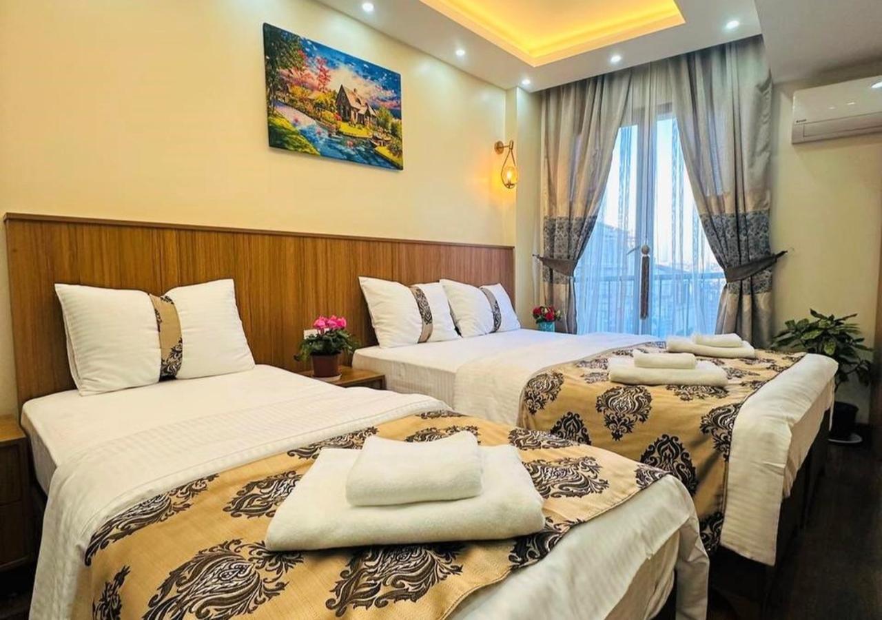 Hotel By Historia Istanbul Luaran gambar