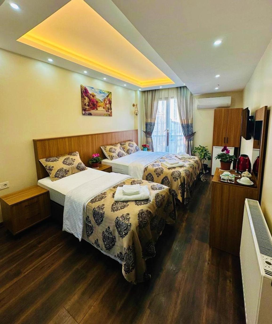 Hotel By Historia Istanbul Luaran gambar