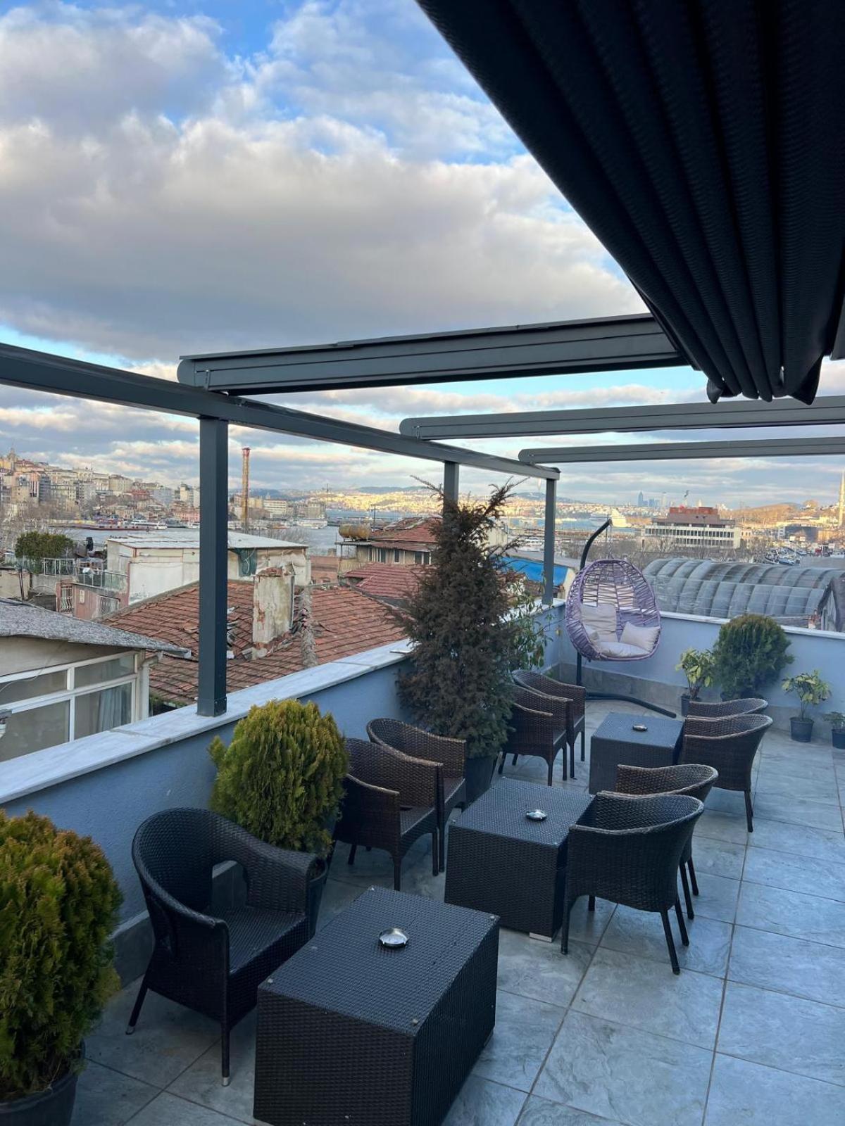Hotel By Historia Istanbul Luaran gambar