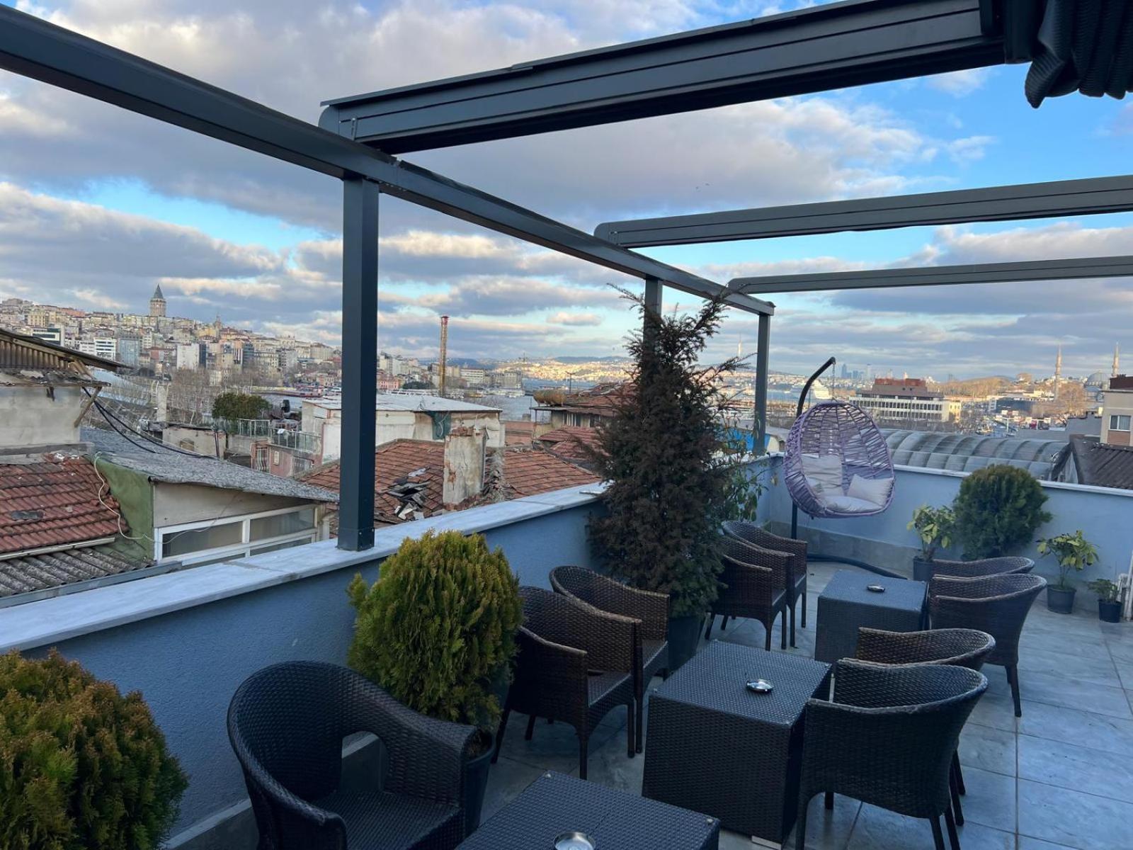 Hotel By Historia Istanbul Luaran gambar