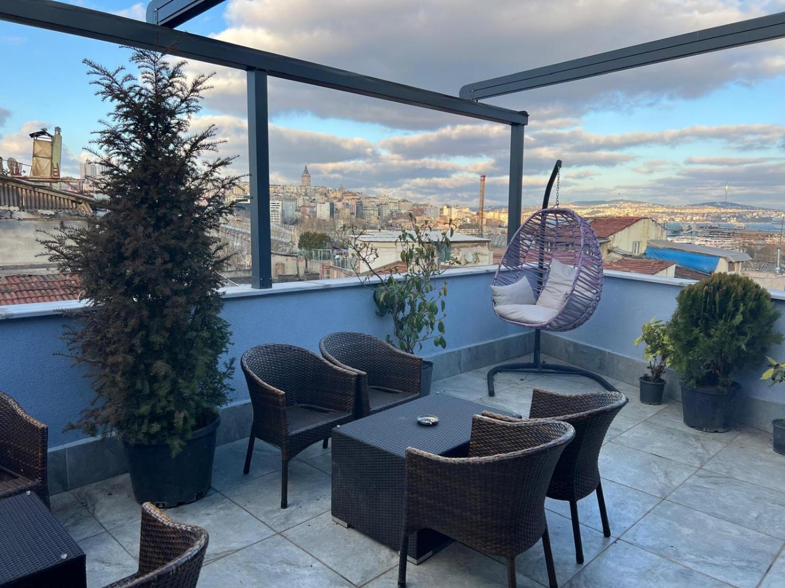 Hotel By Historia Istanbul Luaran gambar