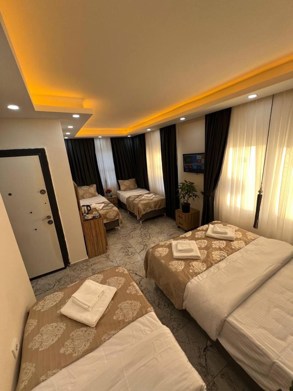Hotel By Historia Istanbul Luaran gambar