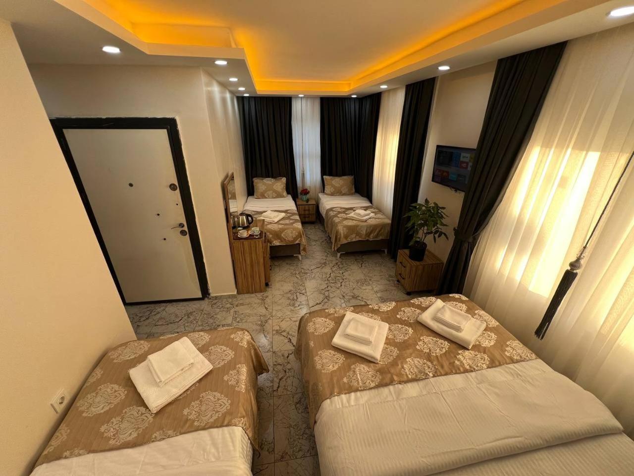 Hotel By Historia Istanbul Luaran gambar