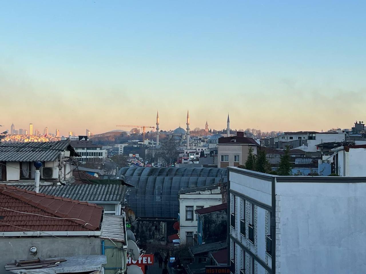 Hotel By Historia Istanbul Luaran gambar