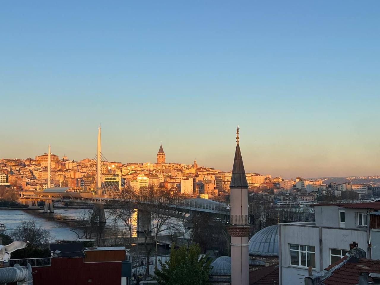 Hotel By Historia Istanbul Luaran gambar